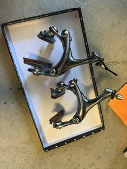 Campy Brakes, Suntour Superbe Pro Derailleur