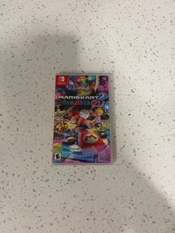 Mario cart 8 Deluxe