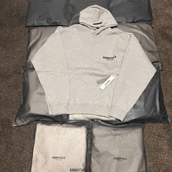 Essentials Fear Of God Hoodies 