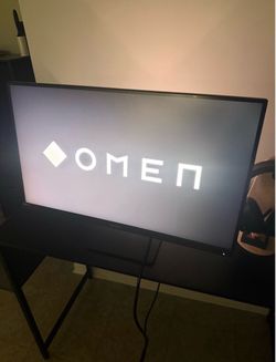 27-inch HP Omen 27q27 Monitor