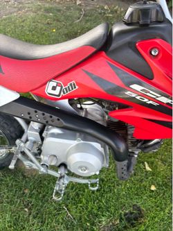 Honda crf50