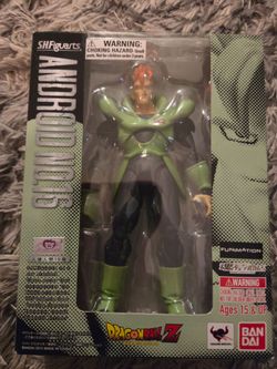 Dragon ball z figure