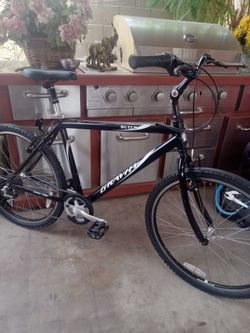 Bike GRAVITY Dutch TIRES SIZE 26 FRAME SIZE MEDIUM 