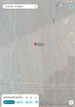5 acres en Lucerne Valley California solo $10,000 de enganche! Invierte en tu futuro