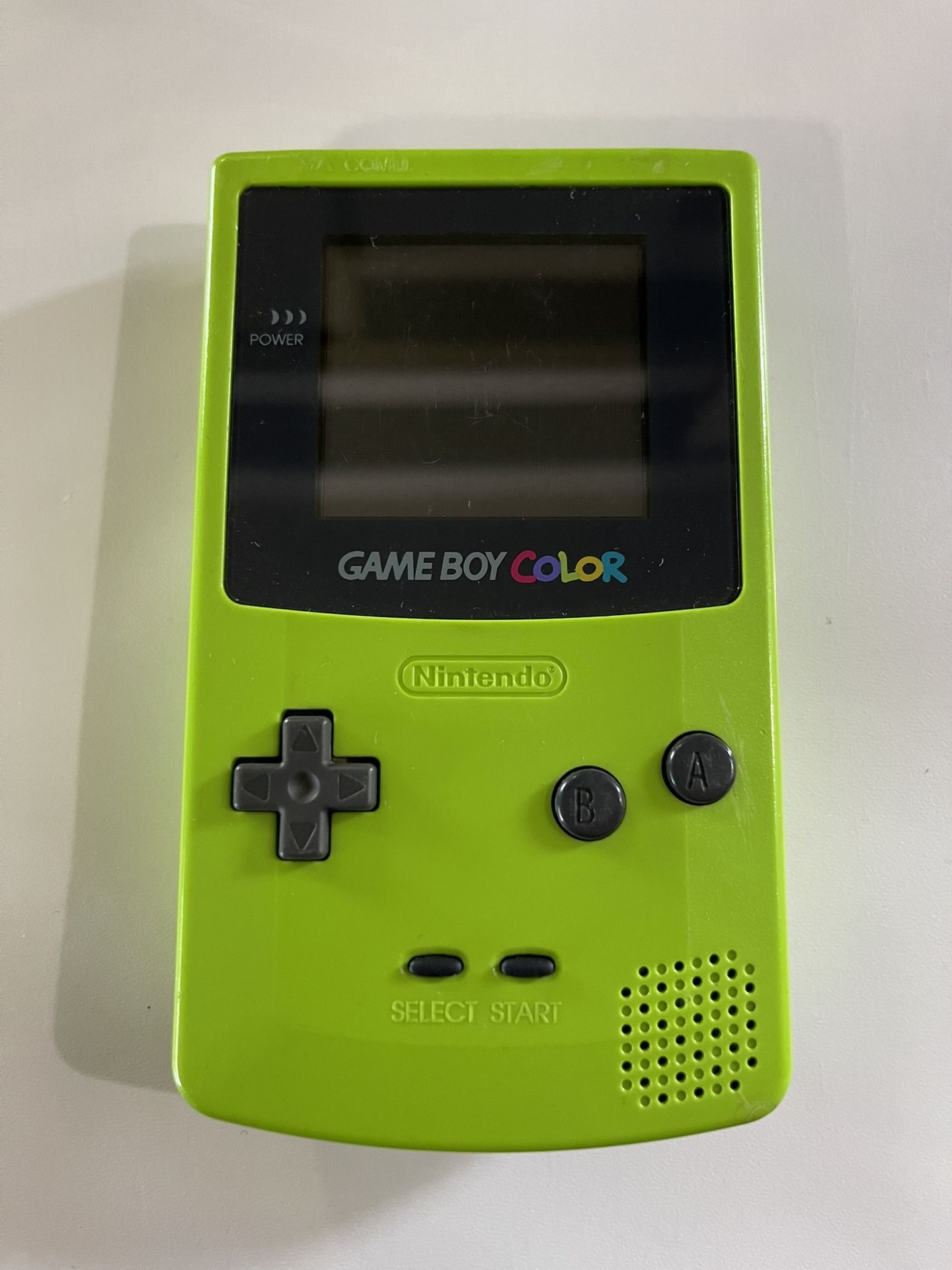 GameBoy Color 