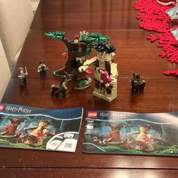 LEGO 75967 Harry Potter - All 253 Pieces 