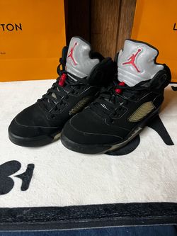 Jordan 3 Black Metallic | 9