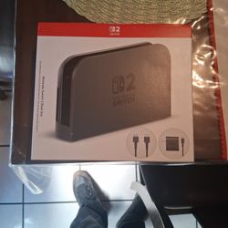 Nintendo Switch 2 Dock Set