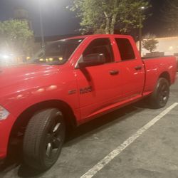 2014 Dodge Ram 5.7 Hemi