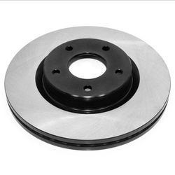 Durago Electrophoretic Series Front Vented Brake Rotor