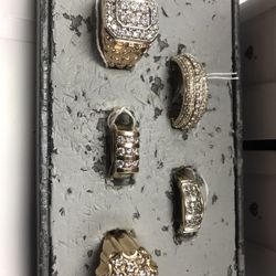 Men Rings