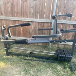exercise machine