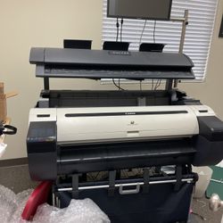 Plotter - Canon iPF780