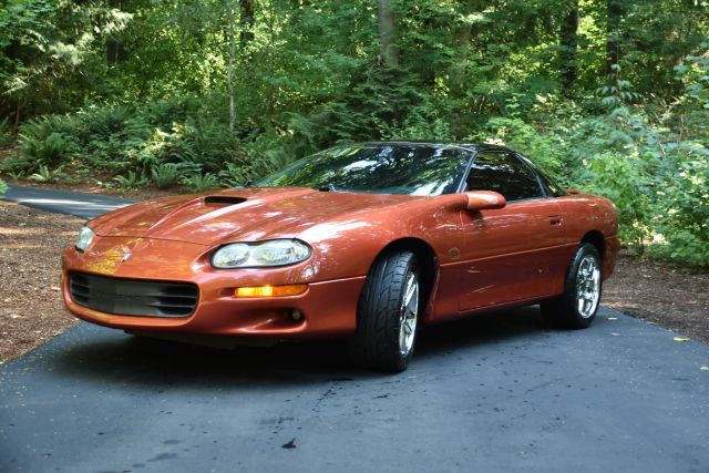 2002 Chevrolet Camaro