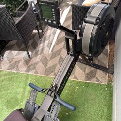 Concept 2 Rower