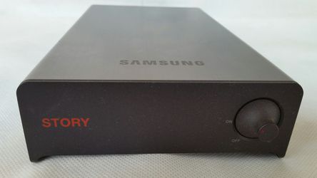 Samsung Story Station External Hard Drive 2TB USB 2.0 Model HX-DU020EB