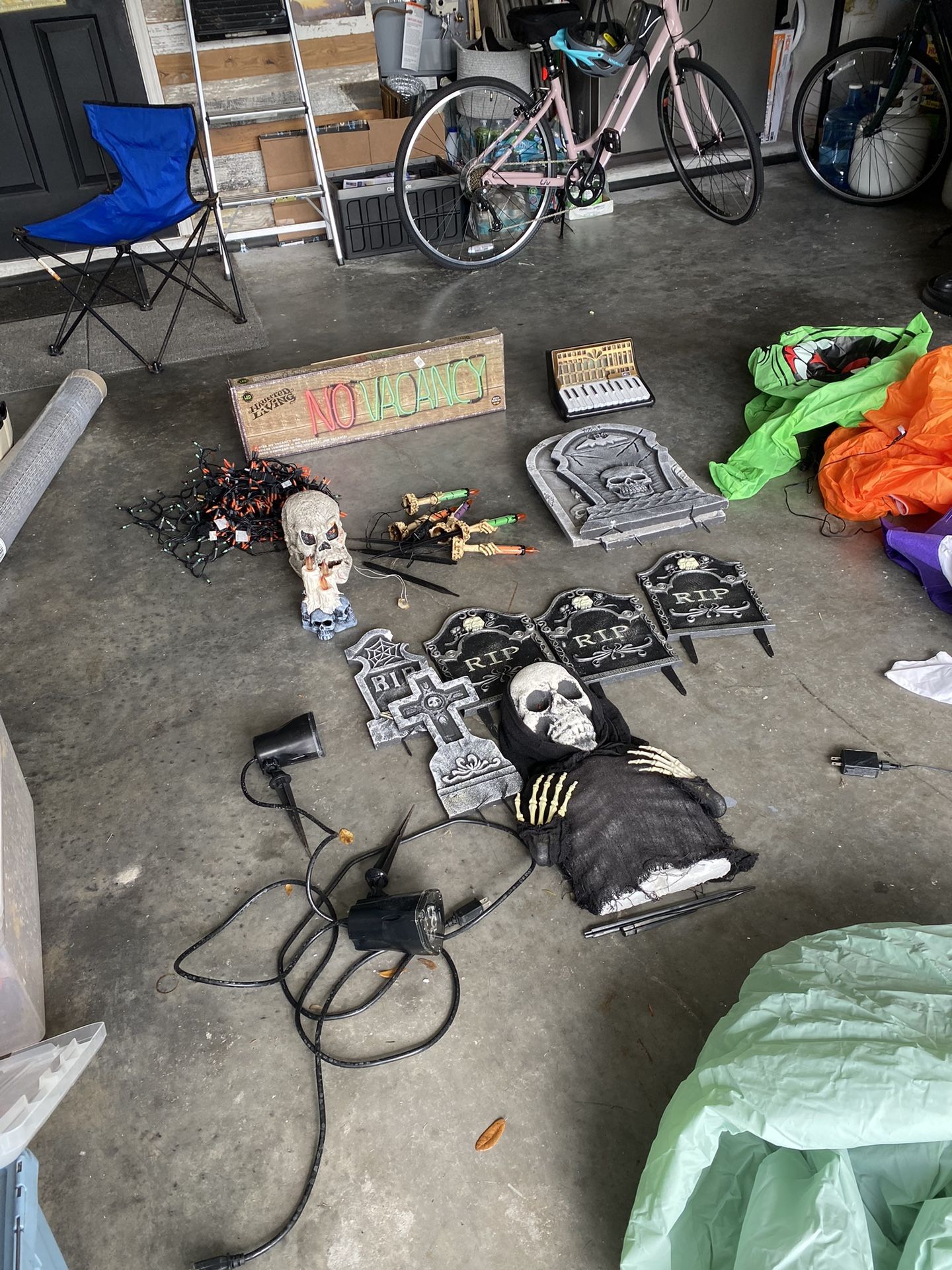 Halloween Decorations for Sale in Tampa, FL OfferUp