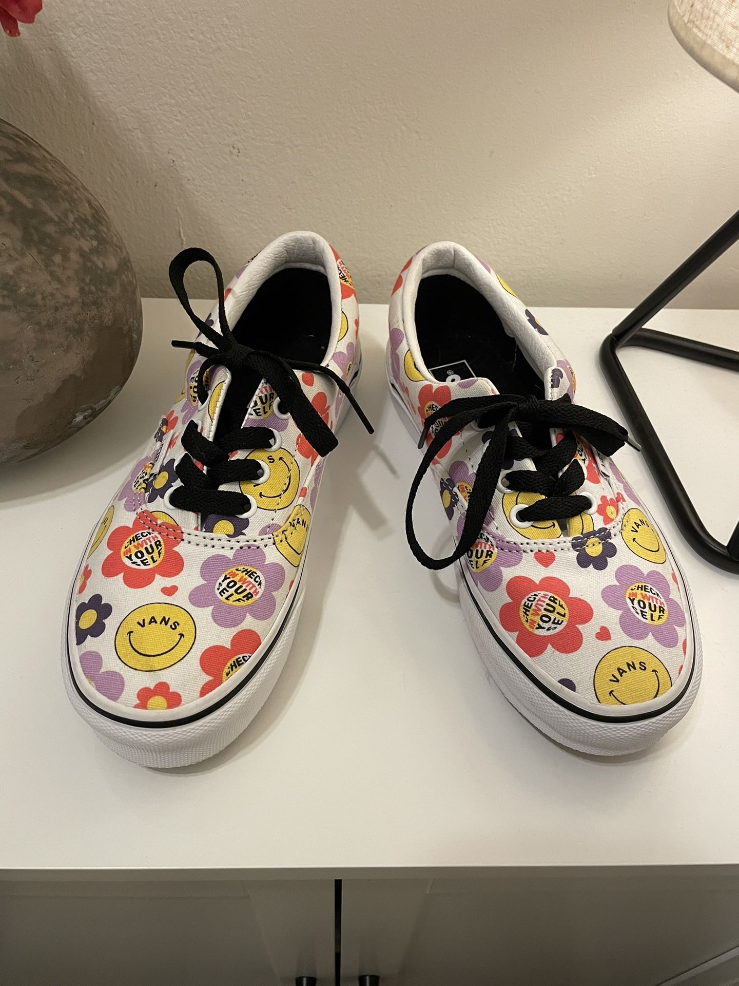 Vans size 3 