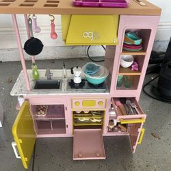 Our Generation Kitchen