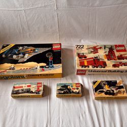 Lego Sets - Vintage 