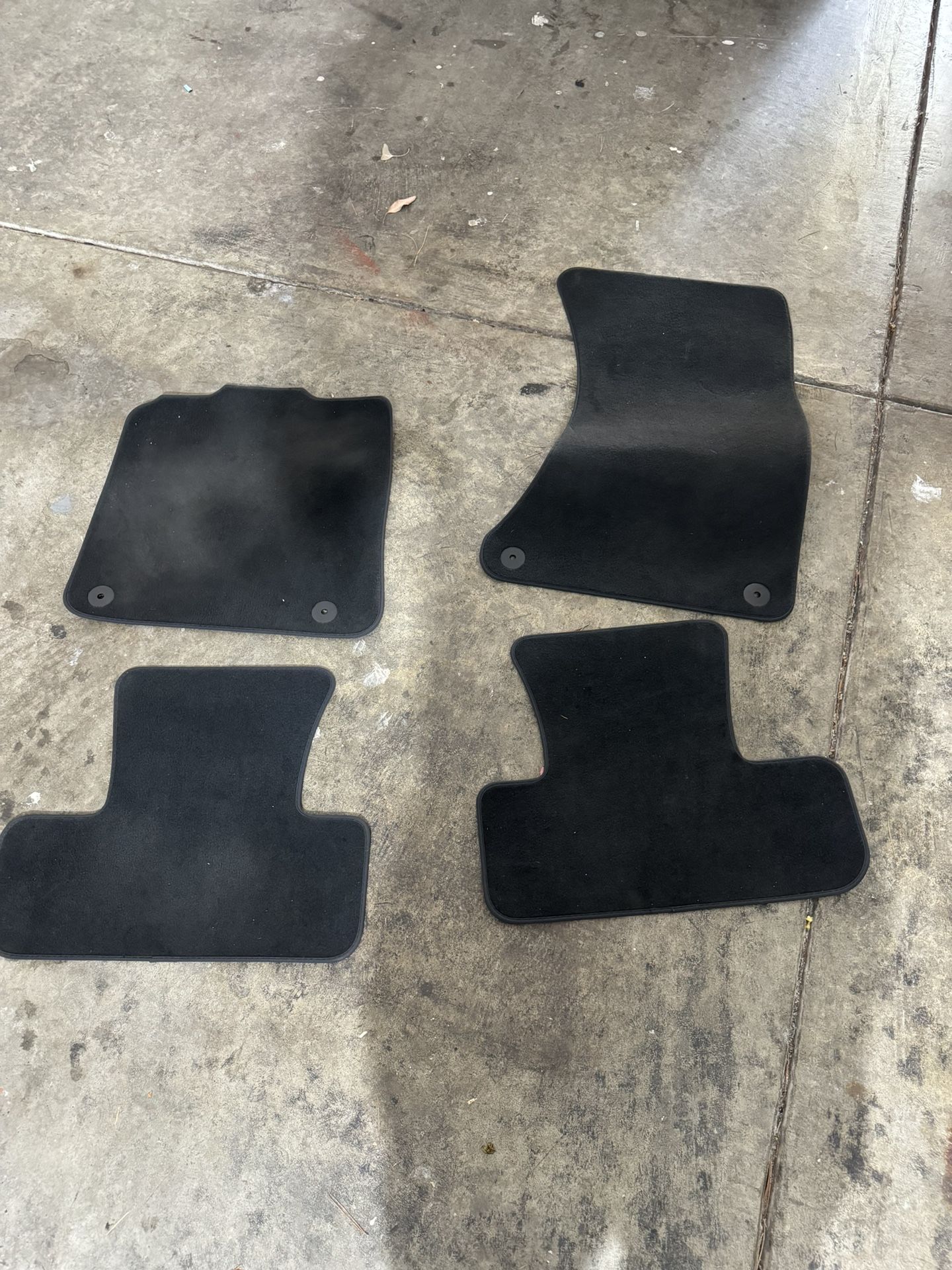 AUDI Q5 Floor Mats