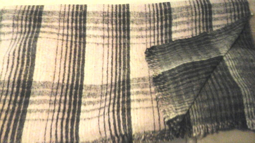 Thick Mexican Blankets - Queen Size for Sale