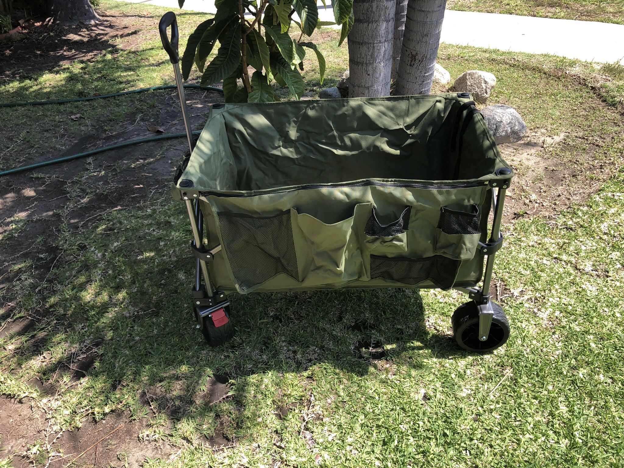 Cart Trolley, Wagon , Carrito , Vagón Para Cargar 