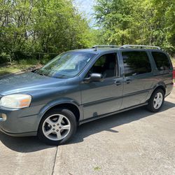 2005 Chevrolet Uplander