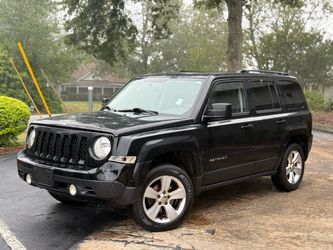 2016 Jeep Patriot
