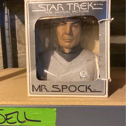Star Trek Collectible 