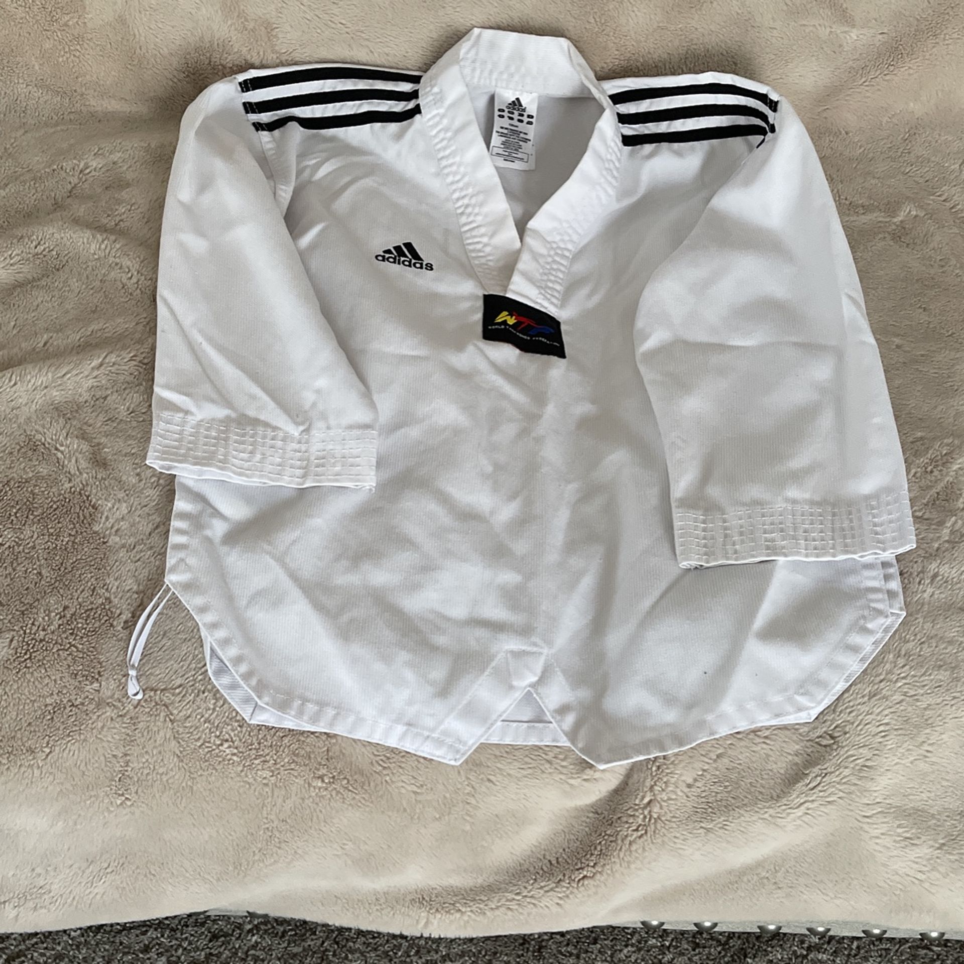 Taekwondo WTF Adidas Uniform