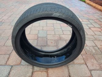 Used Pirelli P Zero Tire