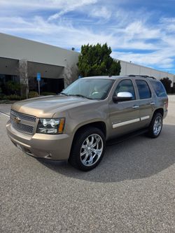 2007 Chevrolet Tahoe