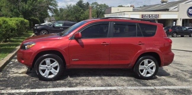 2007 Toyota Rav4