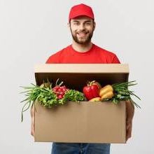 Grocery Delivery Driver Needed