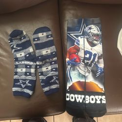 Dallas Cowboys Socks