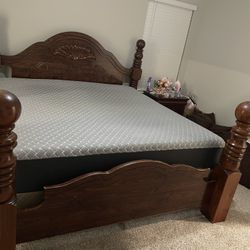 King Bed