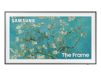 Samsung 55"Class The Frame QLED 4K Smart TV (QN55LS03BDF)
