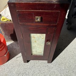 Free End Table