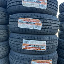 Vendo Set De Llantas 215/60R16 Marca ARROYO 