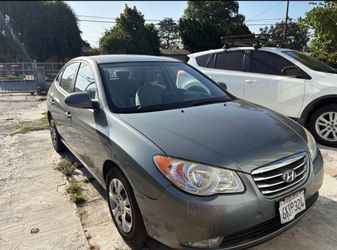 2010 Hyundai Elantra