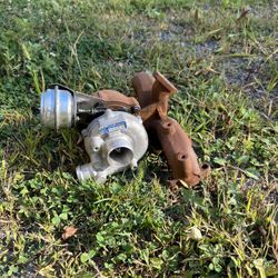 Turbocharger UNTESTED