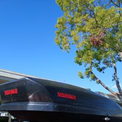 Yakima SKYBOX 16 Carbonite (Inno Rocketbox Thule)