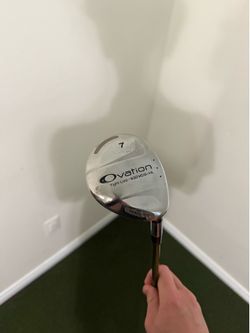 Right handed Adam’s golf ovation 7 wood
