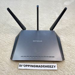 NETGEAR NIGHTHAWK AC1900 R7000 Smart WiFi Router Wireless Internet Network