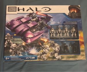 Mega Bloks Halo Revenant Raid 275-Piece Set New