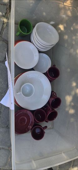 Fiestaware