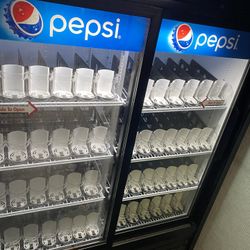 Pepsi Cooler 