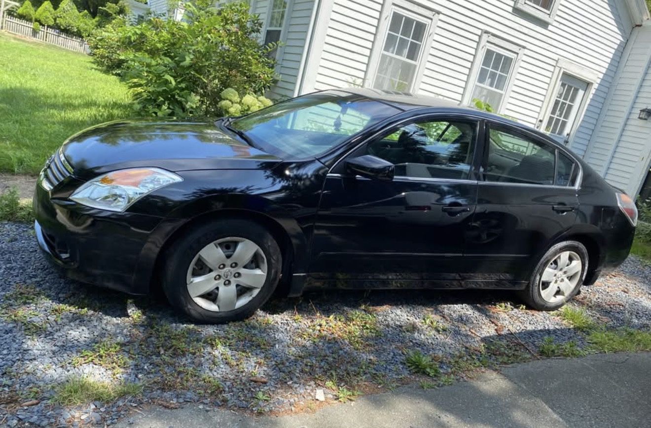2008 Nissan Altima