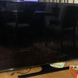 75 Inch TV For Parts